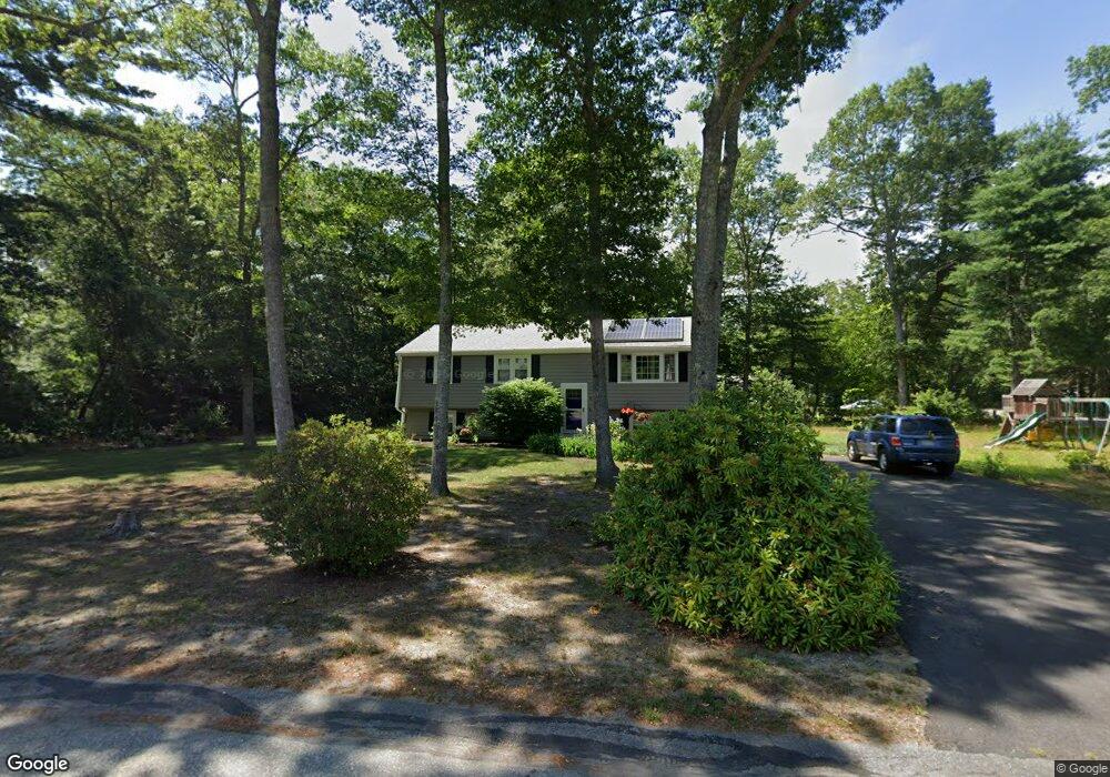 8 Rickard St, Carver, MA 02330 - photo 1