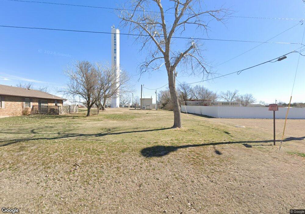 111 E D Ave, Geronimo, OK 73543 - photo 1