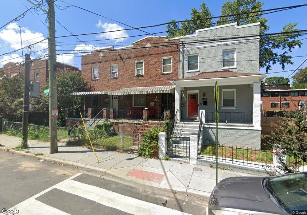 414 Division Ave NE, Washington, DC 20019 - photo 1