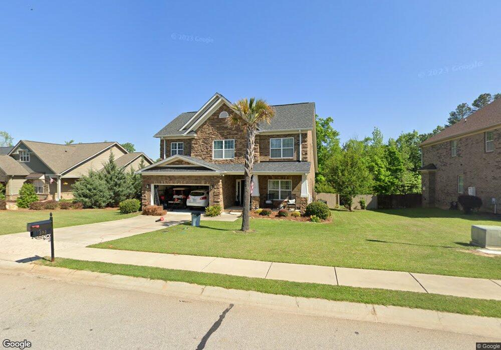 252 Massey Cir, Chapin, SC 29036 - photo 1