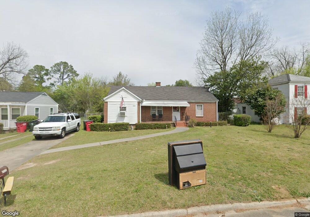 1023 Sylvian Dr, Macon, GA 31206 - photo 1