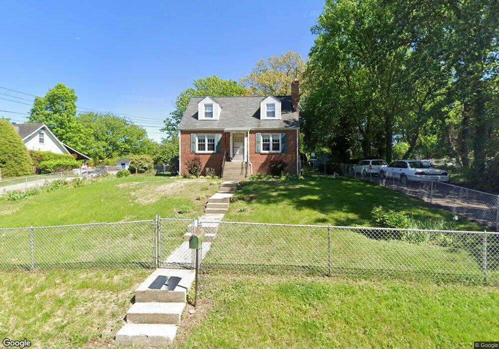 5714 Joan Ln, Temple Hills, MD 20748 - photo 1