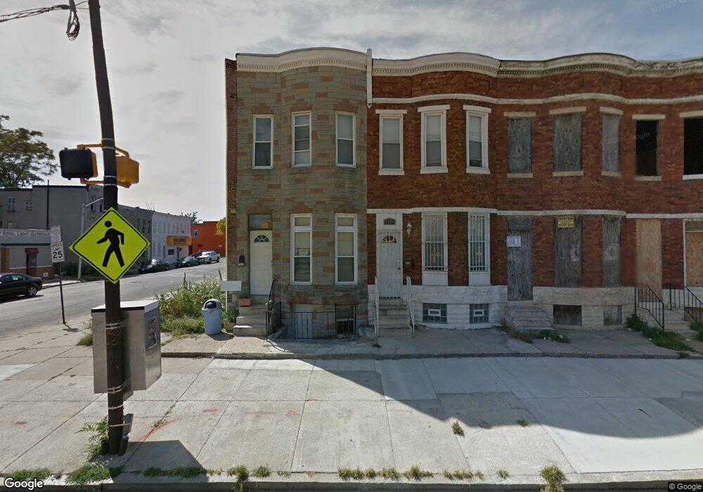 1604 N Fulton Ave, Baltimore, MD 21217 - photo 1
