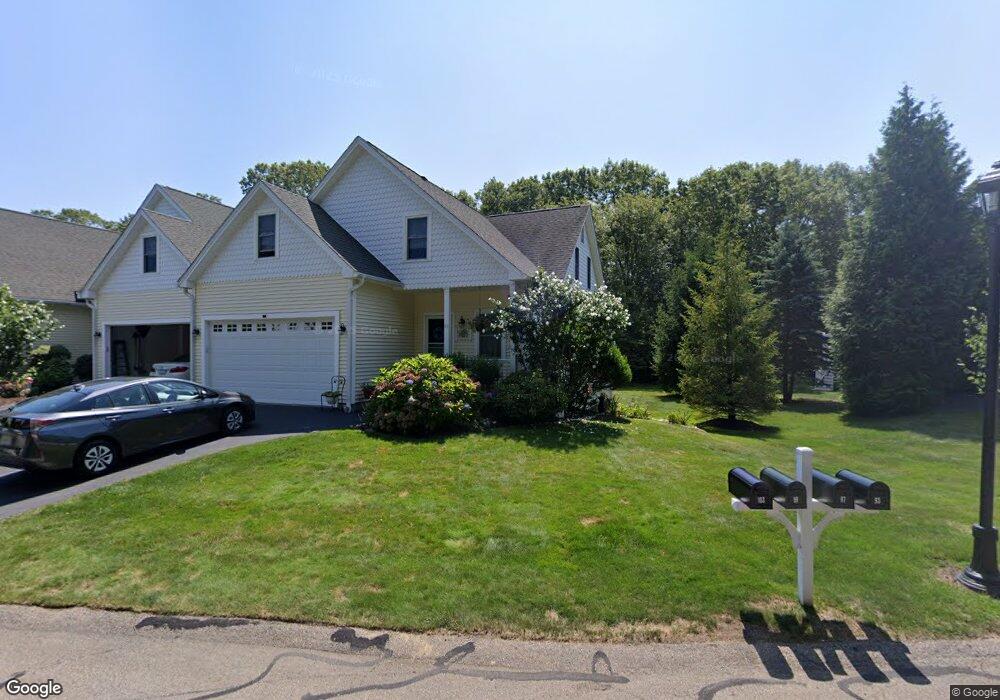 93 Southwinds Dr unit 45, Wakefield, RI 02879 - photo 1