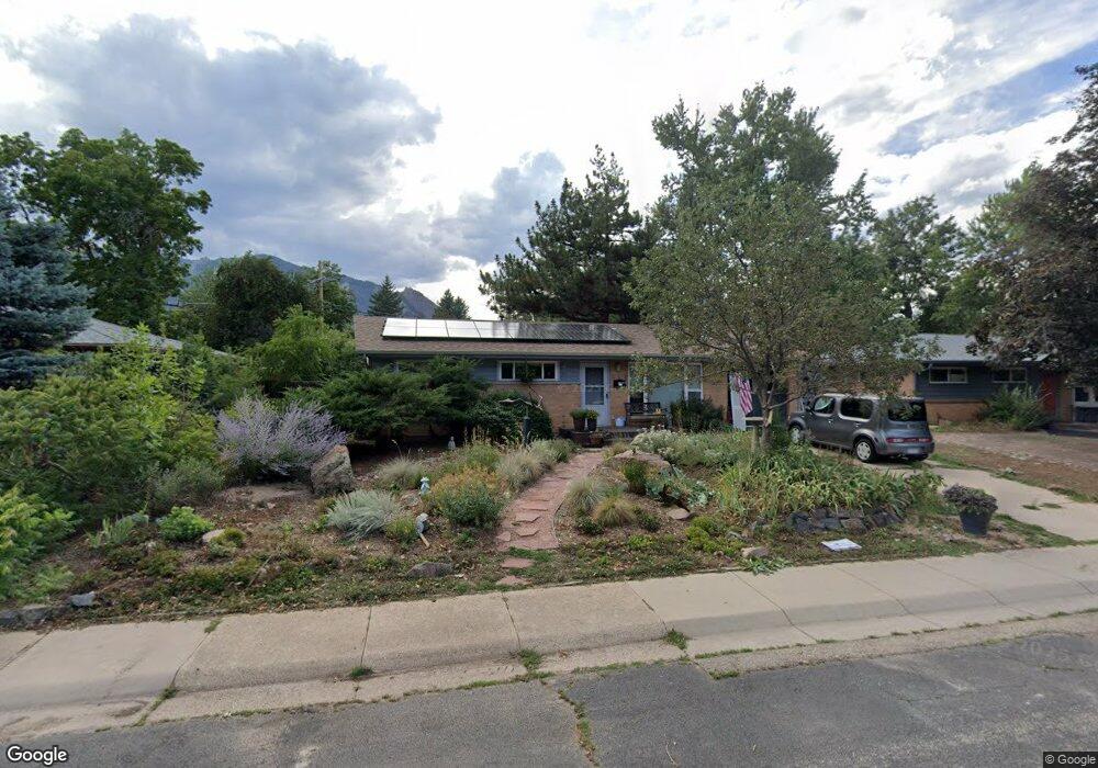 135 S 31st St, Boulder, CO 80305 - photo 1