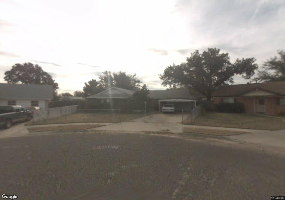 3621 Sinclair Ave, Midland, TX 79707 - photo 1