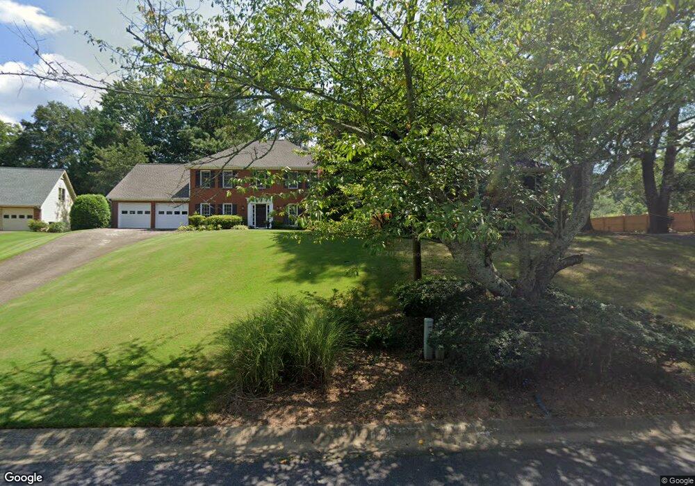 2550 Barry Ct, Marietta, GA 30062 - photo 1