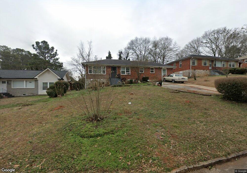 2279 Mcafee Rd, Decatur, GA 30032 - photo 1
