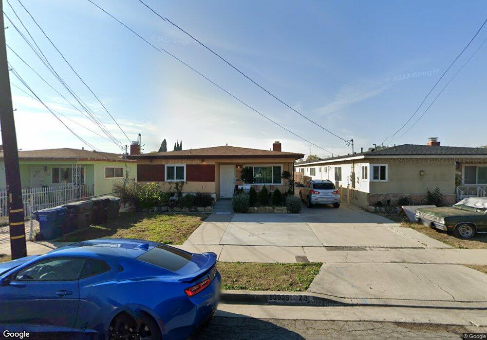 10925 Mansel Ave, Inglewood, CA 90304 - photo 1