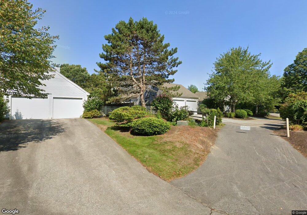 18 Wildflower Ln unit I, Yarmouth Port, MA 02675 - photo 1