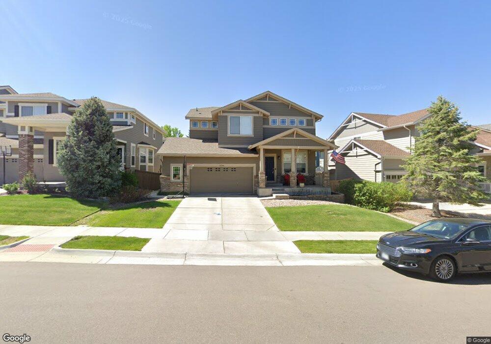 10544 Wagon Box Cir, Highlands Ranch, CO 80130 - photo 1