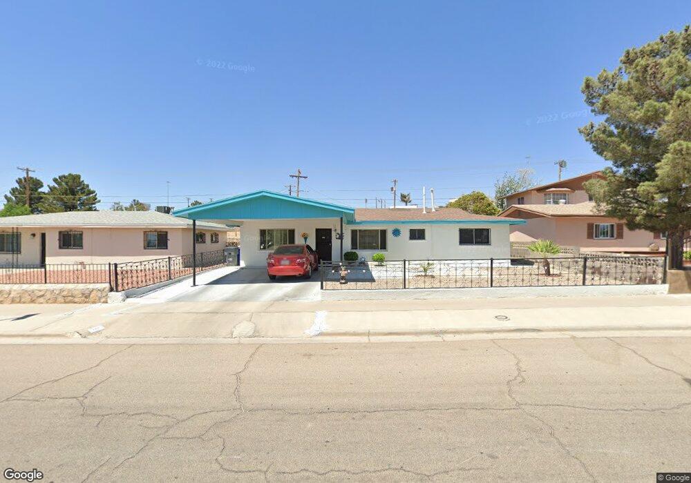 7411 Cuba Dr, El Paso, TX 79915 - photo 1