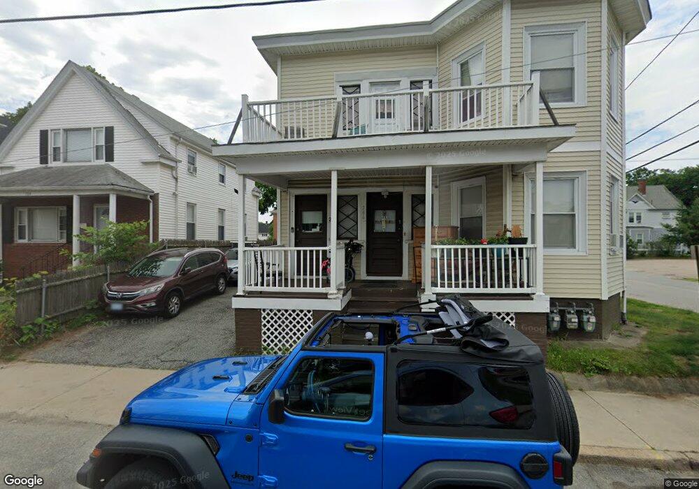 766 Park Ave, Cranston, RI 02910 - photo 1