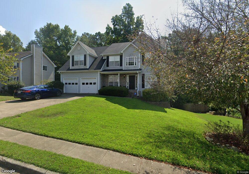 1877 Alcovy Trace Way, Lawrenceville, GA 30045 - photo 1