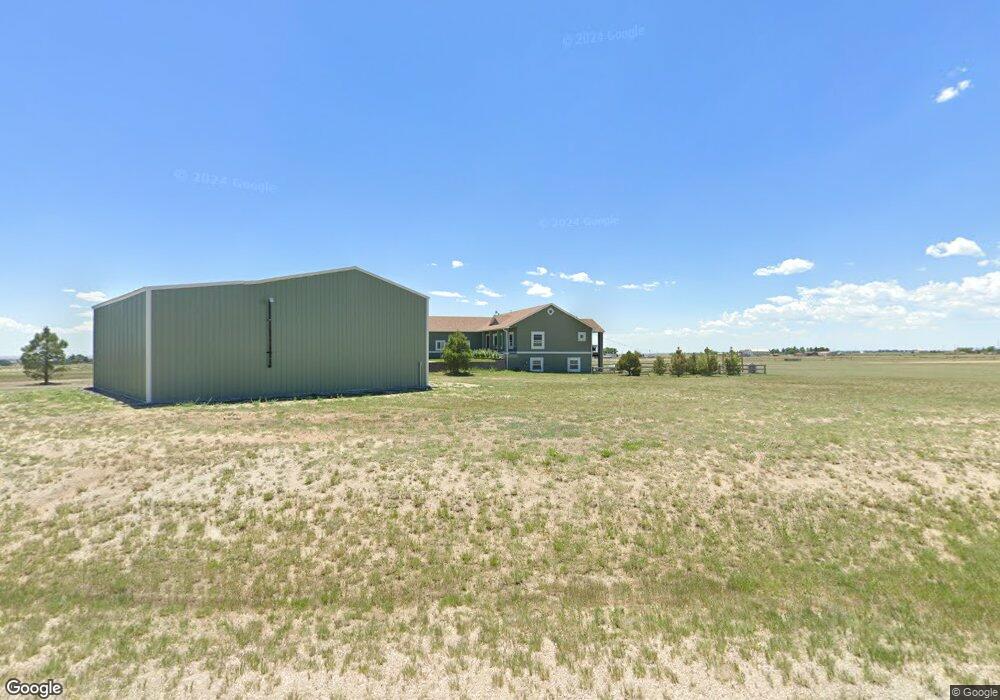 16095 E McCara Ct, Peyton, CO 80831 - photo 1