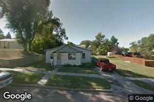 206 E Clemmer Ave, Chamberlain, SD 57325