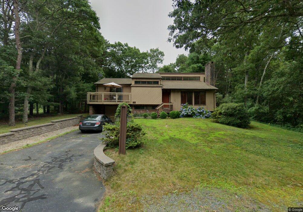 55 Dove Hill Rd, North Falmouth, MA 02556 - photo 1