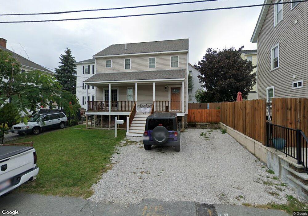 48 Saucier St, Fall River, MA 02724 - photo 1