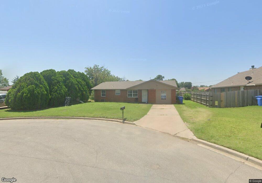 108 E C Ave, Cache, OK 73527 - photo 1