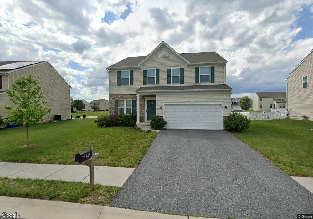 57 Andover Branch Rd, Clayton, DE 19938 - photo 1