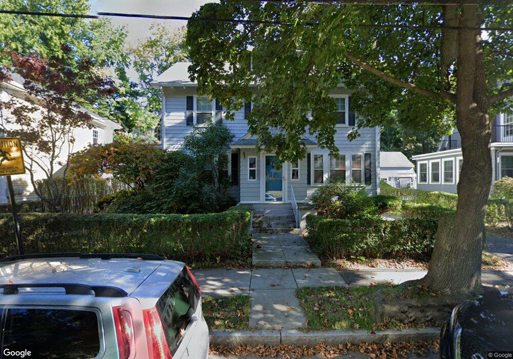 233 Clark Rd, Brookline, MA 02445 - photo 1