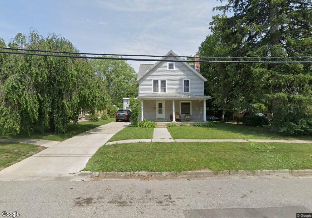 307 Oak St, Three Oaks, MI 49128 - photo 1