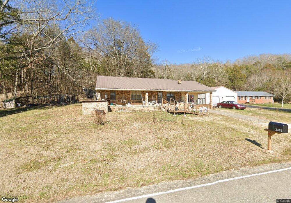 2486 Cedar Creek Rd, Linden, TN 37096 - photo 1