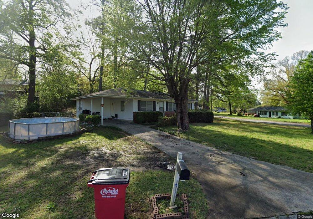 4382 Ashland Dr, Macon, GA 31206 - photo 1