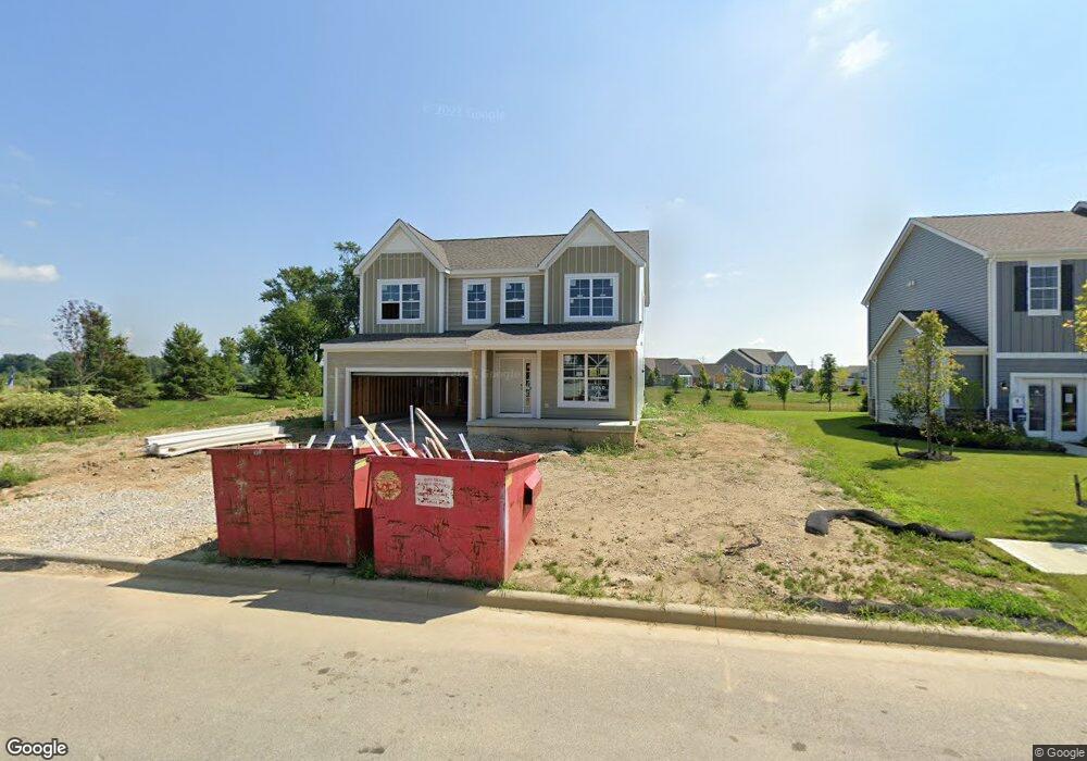 5545 Meadowhaven Dr, Shawnee Hills, OH 43065 - photo 1