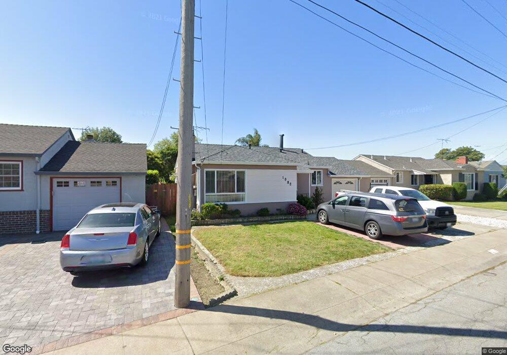 1082 Trojan Ave, San Leandro, CA 94579 - photo 1