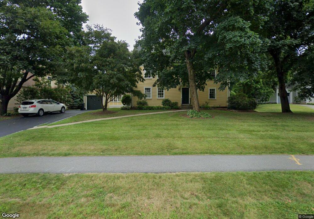 73 Paul Revere Rd, Lexington, MA 02421 - photo 1