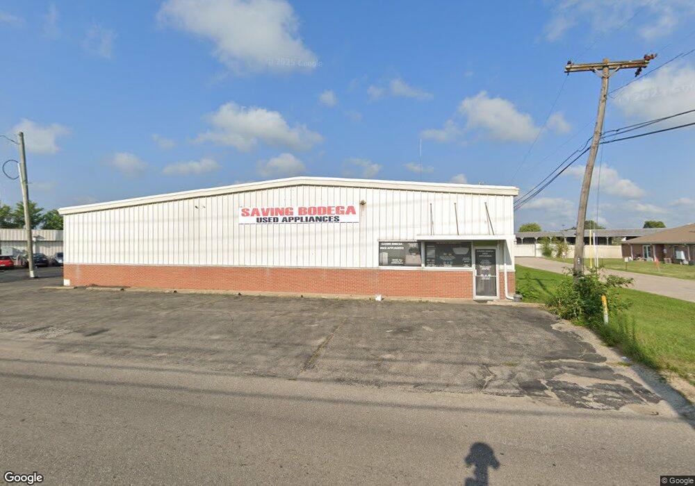 410 S Gladstone Ave, Columbus, IN 47201 - photo 1