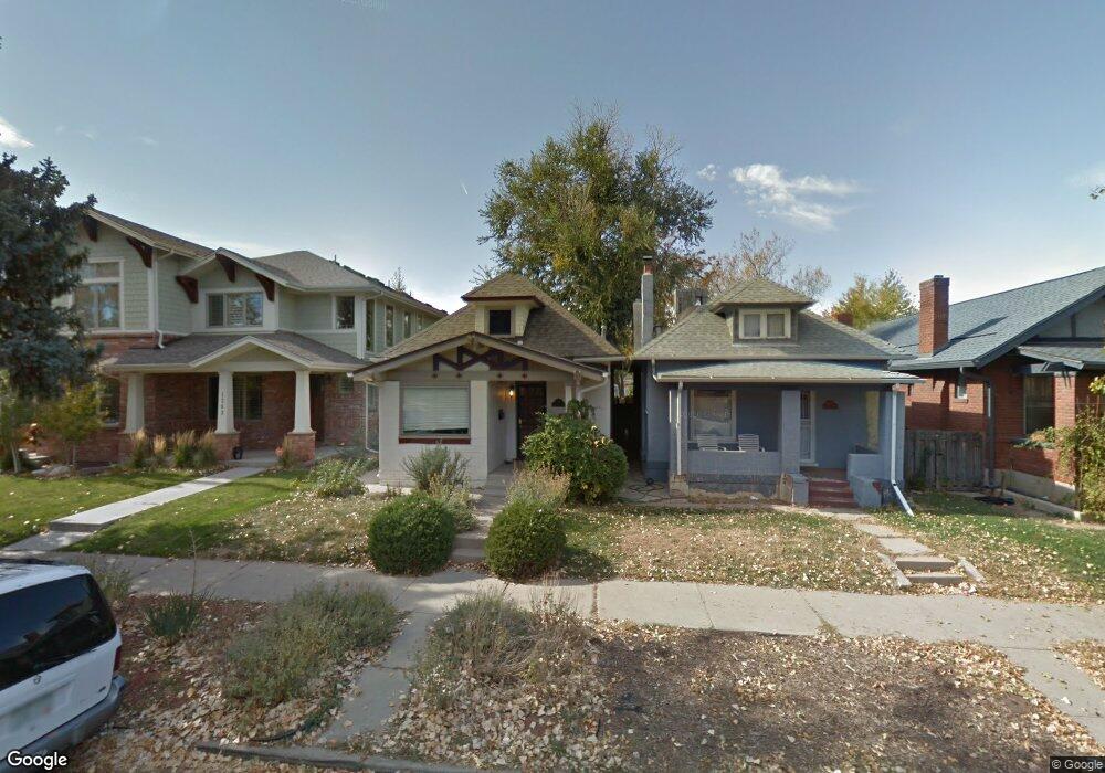 1259 S Sherman St, Denver, CO 80210 - photo 1