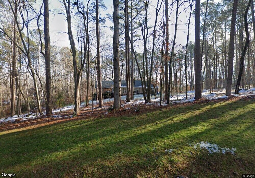 154 Grist Mill Dr E, Acworth, GA 30101 - photo 1