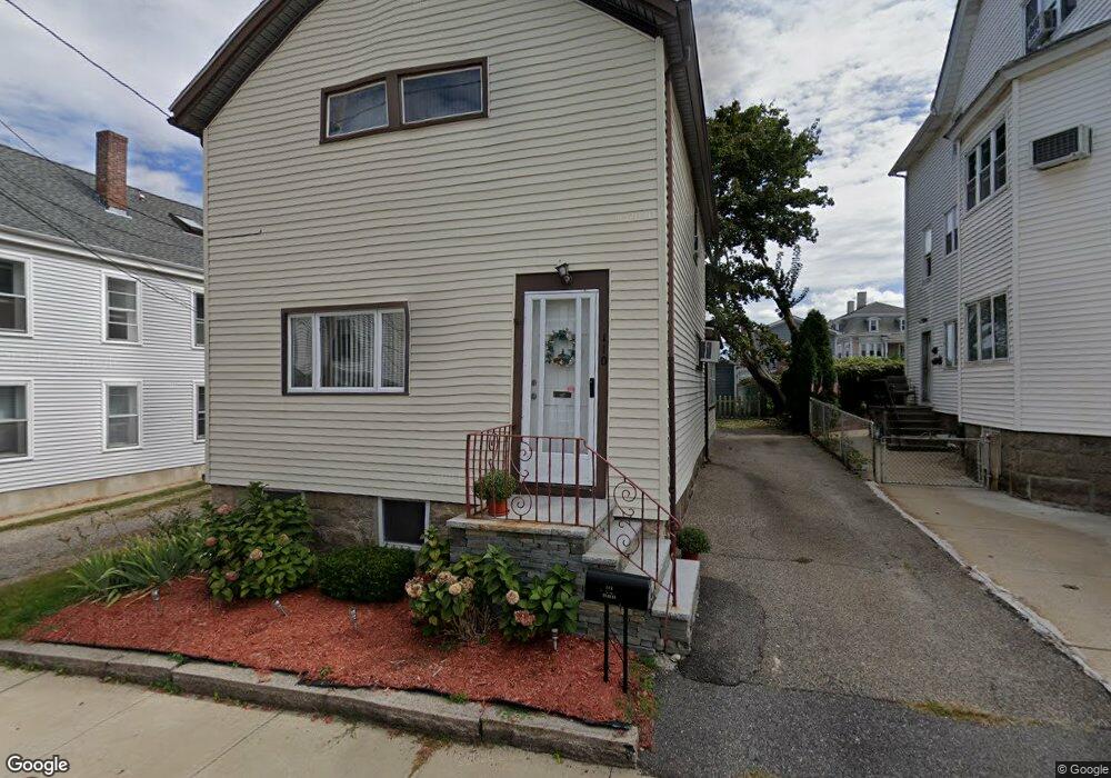 110 Whipple St, Fall River, MA 02721 - photo 1