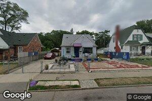 14855 Cherrylawn St, Detroit, MI 48238