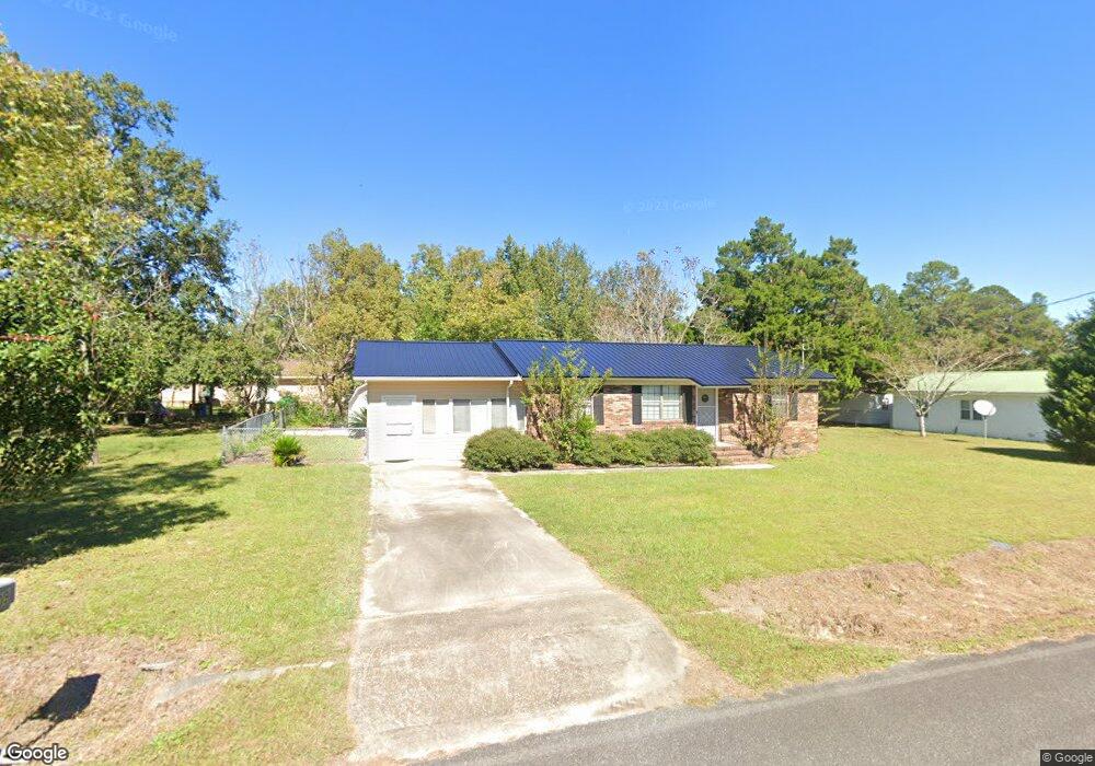 209 Hobbs St, Blackshear, GA 31516 - photo 1