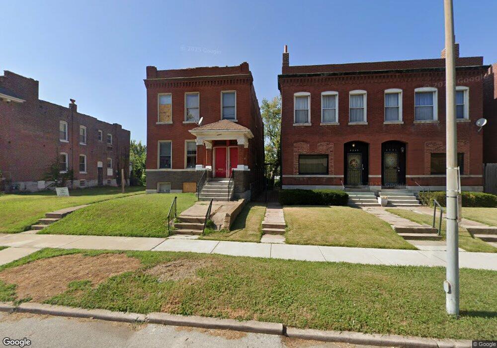 4547 Clarence Ave, Saint Louis, MO 63115 - photo 1