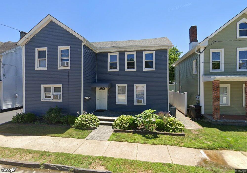 242 1st St, Keyport, NJ 07735 - photo 1