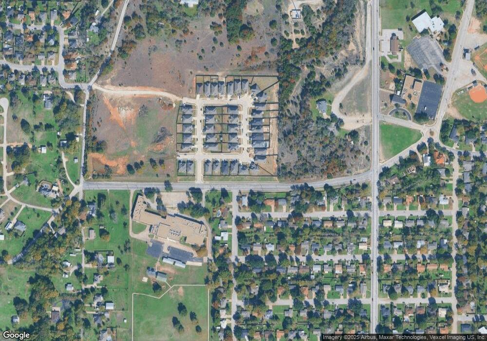 1209 Bear Creek Ave, Weatherford, TX 76086 - photo 1