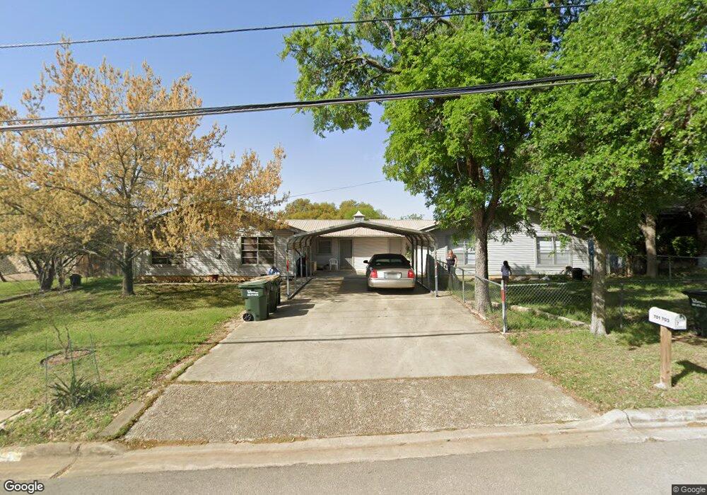 701 Allen St unit 3, San Marcos, TX 78666 - photo 1