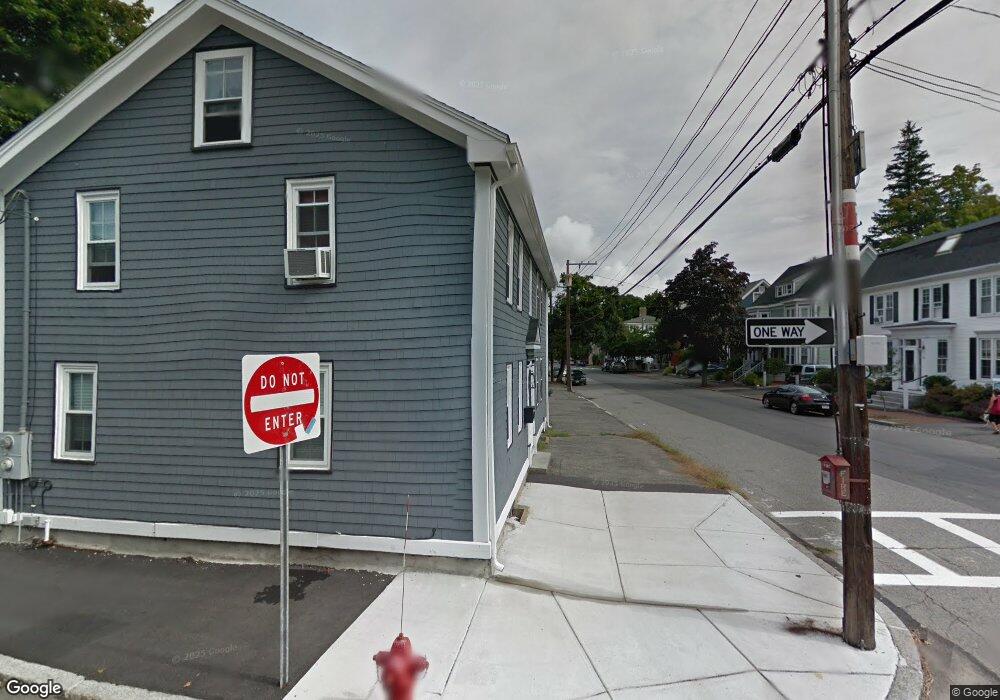 Street View Photo