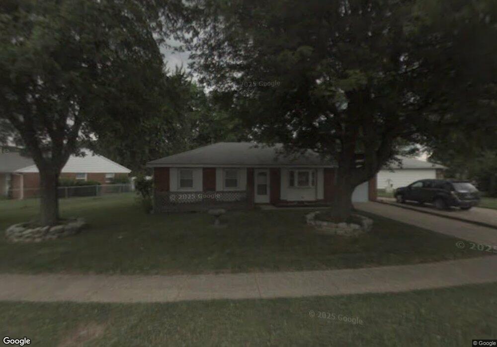 1620 Rue Royale Dr S, Kokomo, IN 46902 - photo 1