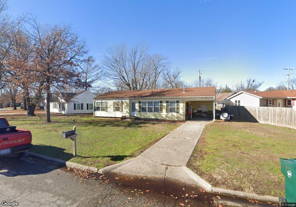 1103 31st Terrace, Parsons, KS 67357 - photo 1