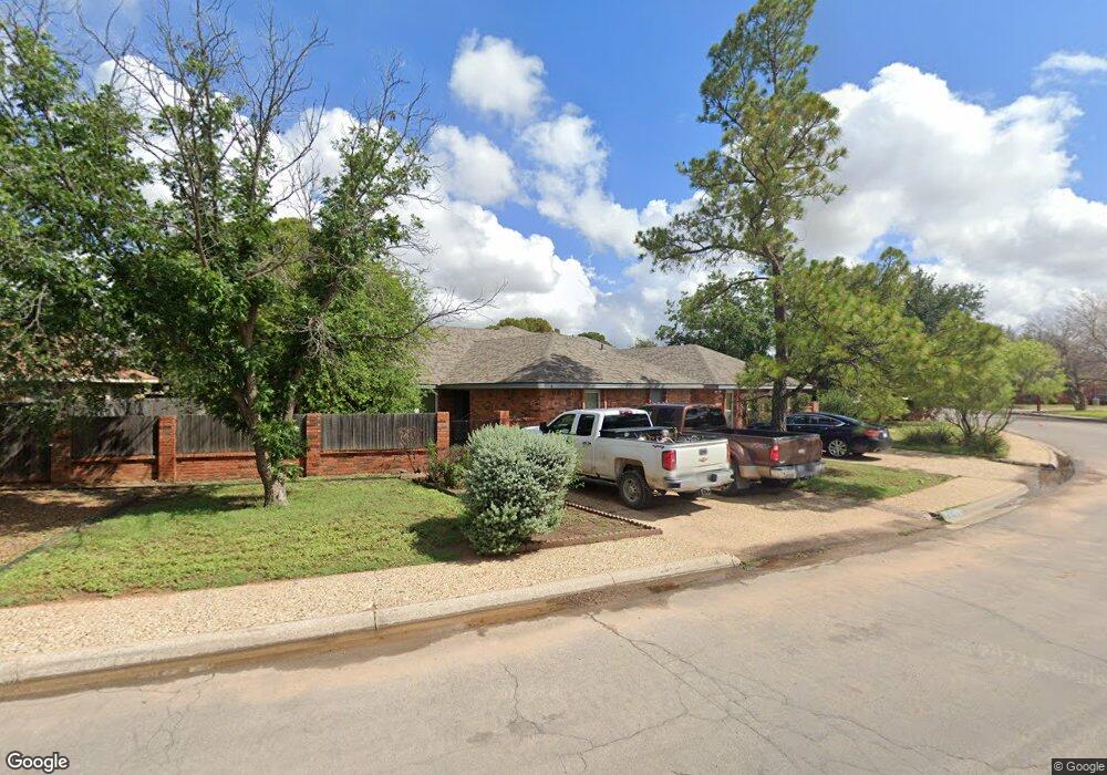 4700 Dentcrest Dr unit A, Midland, TX 79707 - photo 1