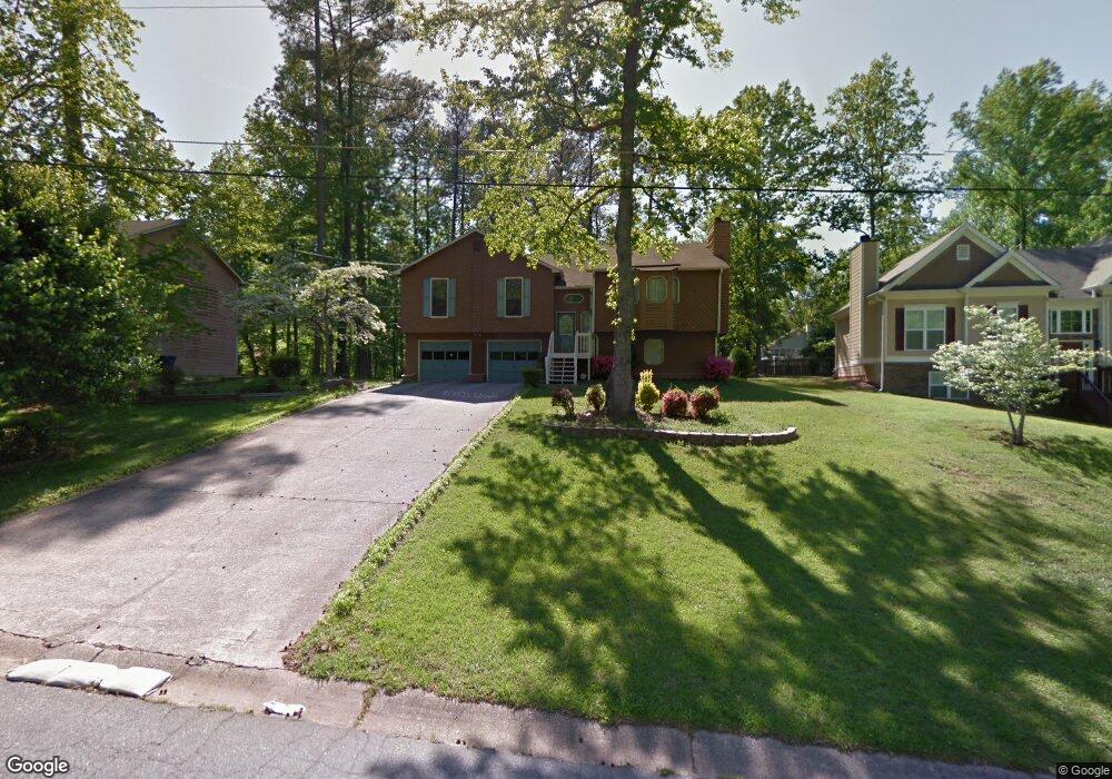 6199 Mount Pisgah Ct, Austell, GA 30168 - photo 1