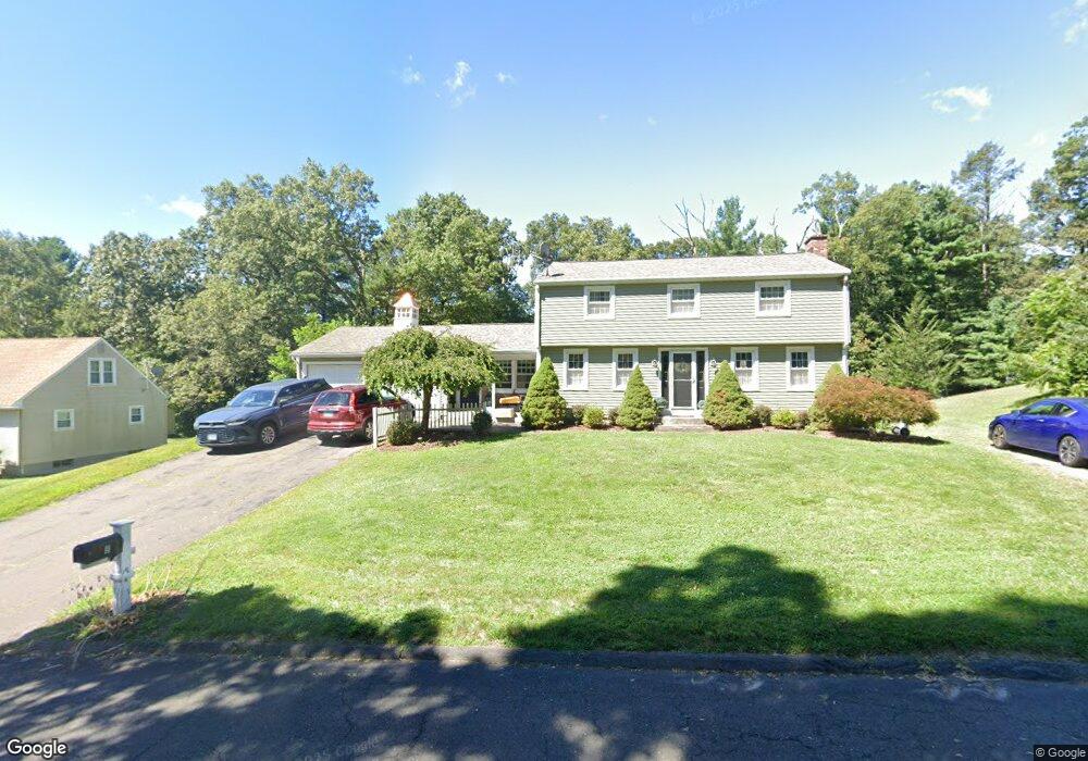 8 Coolidge Dr, Enfield, CT 06082 - photo 1