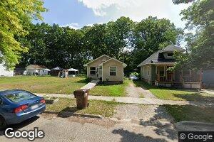 701 Shepard St, Lansing, MI 48912