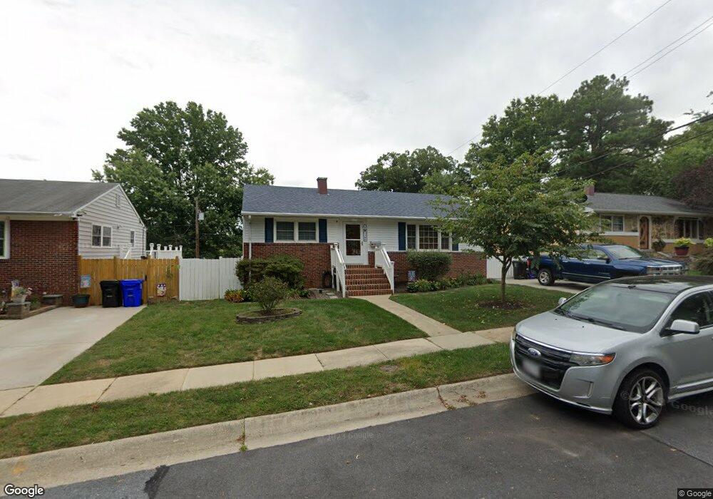 1106 Beall Place, Laurel, MD 20707 - photo 1