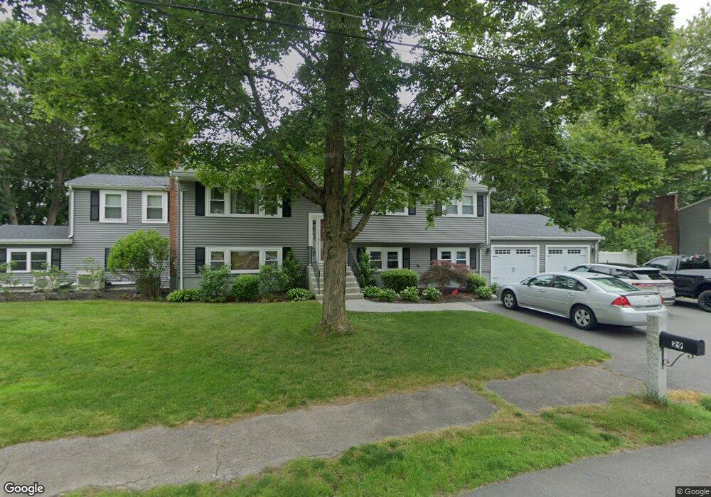 29 Woodruff Rd, Walpole, MA 02081 - photo 1